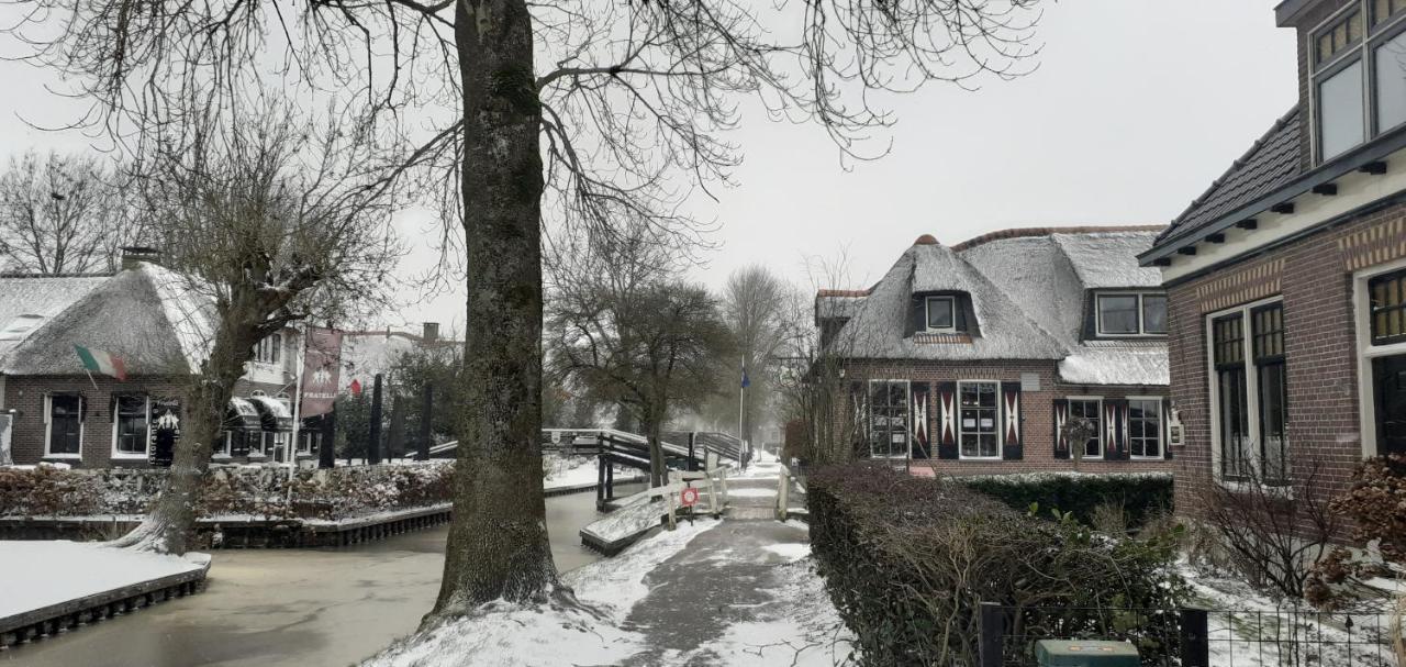Huisje Beukers Giethoorn Exterior foto