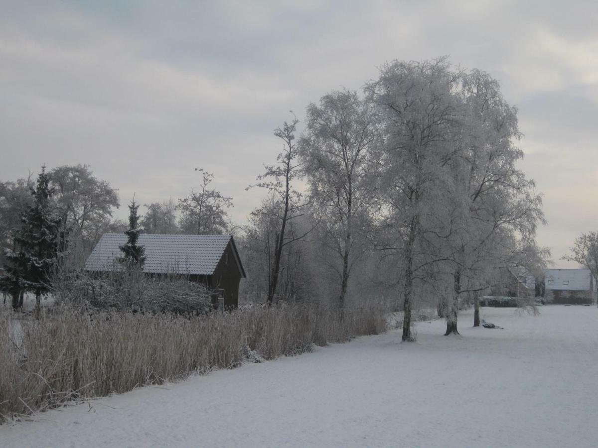 Huisje Beukers Giethoorn Exterior foto