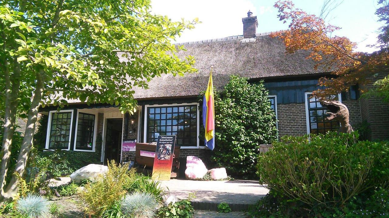 Huisje Beukers Giethoorn Exterior foto