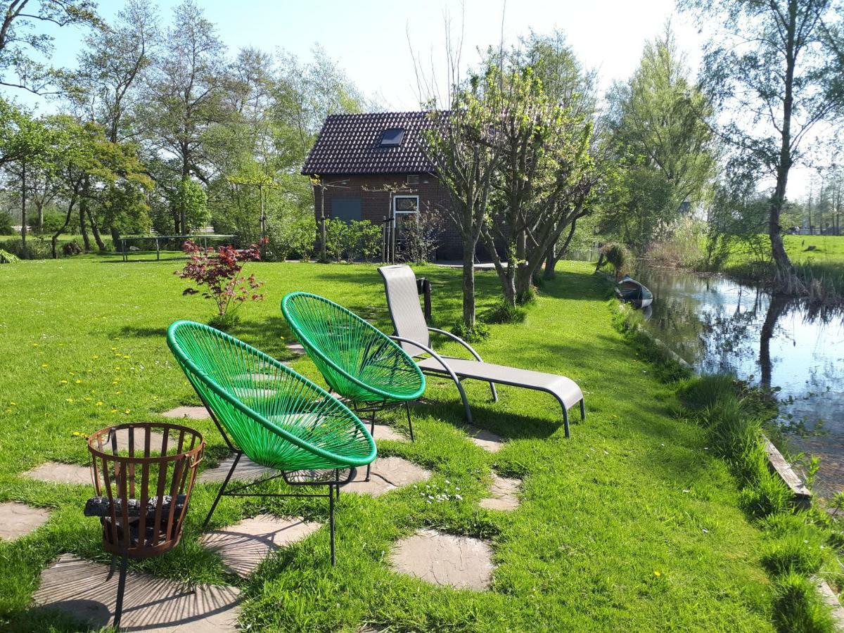 Huisje Beukers Giethoorn Exterior foto