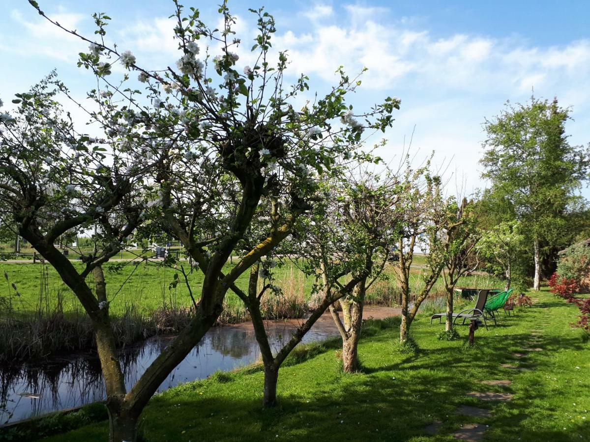 Huisje Beukers Giethoorn Exterior foto
